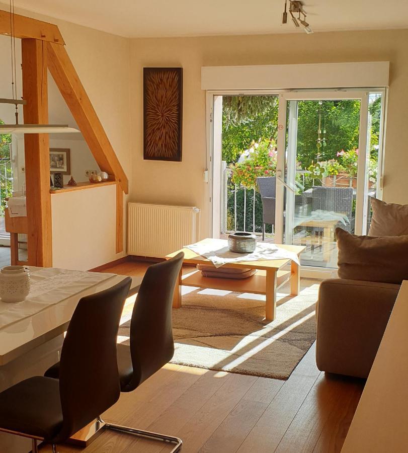שטנדאל Ferienwohnung Mueller מראה חיצוני תמונה
