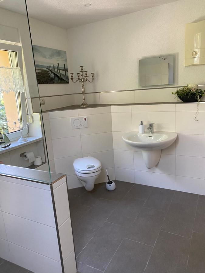 שטנדאל Ferienwohnung Mueller מראה חיצוני תמונה
