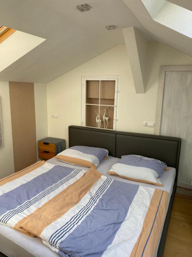 שטנדאל Ferienwohnung Mueller מראה חיצוני תמונה