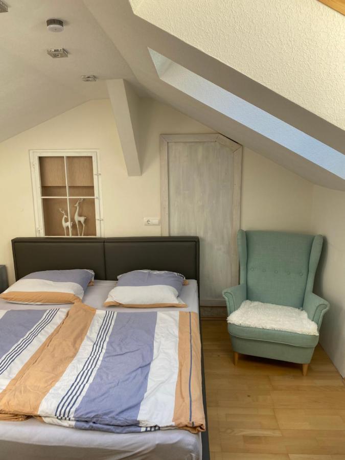 שטנדאל Ferienwohnung Mueller מראה חיצוני תמונה