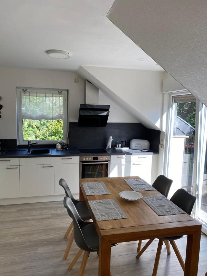 שטנדאל Ferienwohnung Mueller מראה חיצוני תמונה